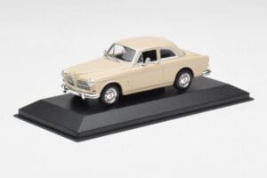 Volvo 121 Amazon Beige Minichamps 1:43 940171002 Métal Moulé — image 2 sur 4