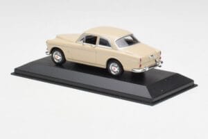 Volvo 121 Amazon Beige Minichamps 1:43 940171002 Métal Moulé — image 3 sur 4