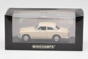 Volvo 121 Amazon Beige Minichamps 1:43 940171002 Métal Moulé — image 4 sur 4