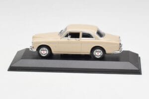 Volvo 121 Amazon Beige Minichamps 1:43 940171002 Métal Moulé