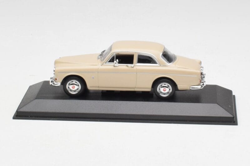 Volvo 121 Amazon Beige Minichamps 1:43 940171002 Métal Moulé