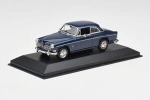 Volvo 121 Amazon Bleu Foncé Minichamps 1:43 VOLVO012 Métal Moulé — image 2 sur 4