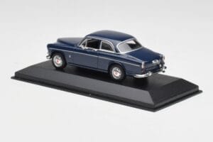 Volvo 121 Amazon Bleu Foncé Minichamps 1:43 VOLVO012 Métal Moulé — image 3 sur 4