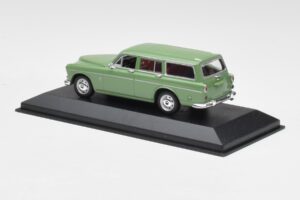 Volvo 121 Amazon Break Vert Minichamps 1:43 430171012 Métal Moulé — image 3 sur 4