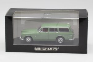 Volvo 121 Amazon Break Vert Minichamps 1:43 430171012 Métal Moulé — image 4 sur 4