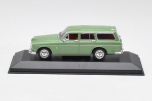 Volvo 121 Amazon Break Vert Minichamps 1:43 430171012 Métal Moulé