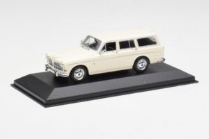 Volvo 121 Amazon Break Blanc Minichamps 1:43 430171010 Métal Moulé — image 2 sur 4