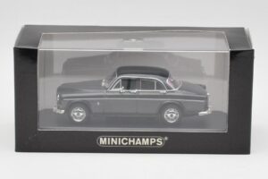 Volvo 121 Amazon Gris Minichamps 1:43 430171061 Métal Moulé — image 4 sur 4