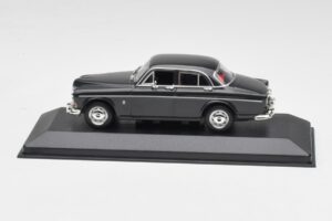 Volvo 121 Amazon Gris Minichamps 1:43 430171061 Métal Moulé