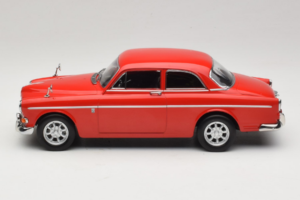 Volvo 123 GT Rouge Norev 1:18 188741 Métal Moulé — image 3 sur 6