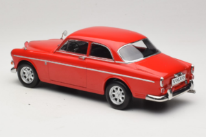 Volvo 123 GT Rouge Norev 1:18 188741 Métal Moulé — image 4 sur 6