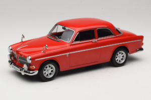 Volvo 123 GT Rouge Norev 1:18 188741 Métal Moulé