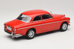 Volvo 123 GT Rouge Norev 1:18 188741 Métal Moulé — image 5 sur 6