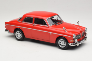 Volvo 123 GT Rouge Norev 1:18 188741 Métal Moulé — image 6 sur 6