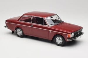 Volvo 142 Rouge Foncé MCG 1:18 MCG18443 Métal Moulé — image 4 sur 6