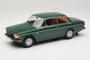 Volvo 142 Vert MCG 1:18 MCG18005 Métal Moulé