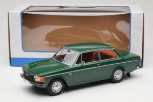 Volvo 142 Vert MCG 1:18 MCG18005 Métal Moulé — image 6 sur 6