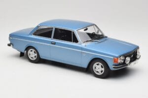 Volvo 142 Bleu Clair MCG 1:18 MCG18444 Métal Moulé — image 4 sur 6