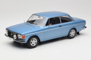 Volvo 142 Bleu Clair MCG 1:18 MCG18444 Métal Moulé