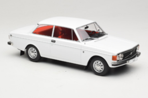 Volvo 142 Blanc MCG 1:18 MCG18445 Métal Moulé — image 4 sur 6