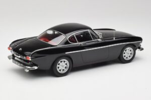 Volvo 1800S Noir Norev 1:18 188703 Métal Moulé — image 2 sur 6