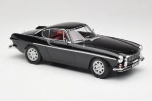 Volvo 1800S Noir Norev 1:18 188703 Métal Moulé — image 4 sur 6