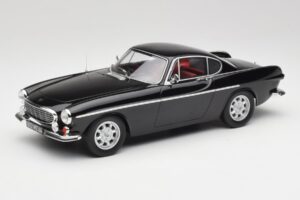 Volvo 1800S Noir Norev 1:18 188703 Métal Moulé