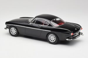 Volvo 1800S Noir Norev 1:18 188703 Métal Moulé — image 5 sur 6