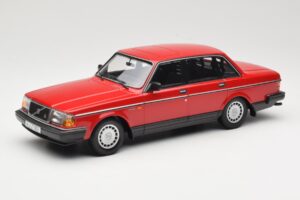 Volvo 240 GL Rouge Foncé Minichamps 1:18 166171401 Métal Moulé