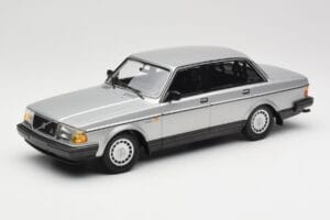 Volvo 240 GL Argent Minichamps 1:18 155171408 Métal Moulé
