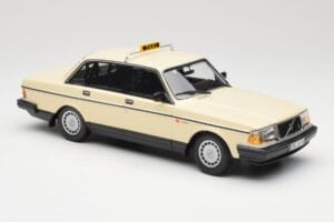 Volvo 240 GL Taxi Minichamps 1:18 155171494 Métal Moulé — image 4 sur 6