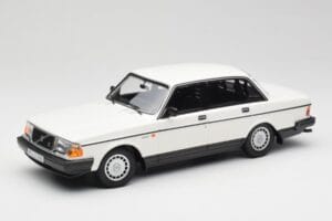 Volvo 240 GL Blanc Minichamps 1:18 155171402 Métal Moulé