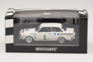 Volvo 240 Turbo #1 P. Stureson IPS Motorsport DTM 1986 Minichamps 1:43 400861701 Métal Moulé — image 4 sur 4