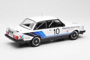 Volvo 240 Turbo #10 R. Francevic Winner ATCC 1986 IXO 1:18 18RMC176 Métal Moulé — image 2 sur 6