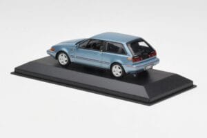 Volvo 480 ES Bleu Clair Minichamps 1:43 VOLVO011 Métal Moulé — image 3 sur 4