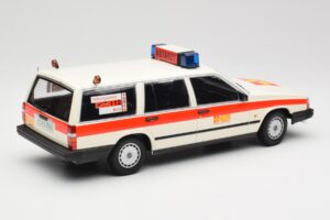 Volvo 740 GL Break ASB Köln Minichamps 1:18 155171794 Métal Moulé — image 2 sur 6