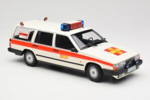 Volvo 740 GL Break ASB Köln Minichamps 1:18 155171794 Métal Moulé — image 4 sur 6