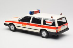 Volvo 740 GL Break ASB Köln Minichamps 1:18 155171794 Métal Moulé — image 5 sur 6