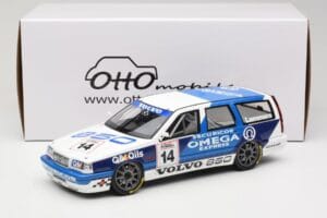 Volvo 850 Estate #14 J. Lammers Volvo 850 Racing BTCC 1994 Otto 1:18 OT482 Résine — image 6 sur 6