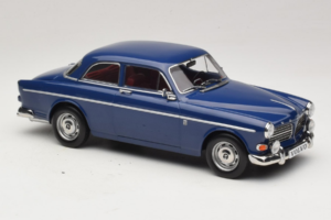 Volvo Amazon Midnight Blue Norev 1:18 188740 Métal Moulé — image 6 sur 7