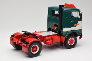 Volvo F88 Bilspedition Vert Blanc MCG 1:18 MCG18139 Métal Moulé — image 3 sur 8