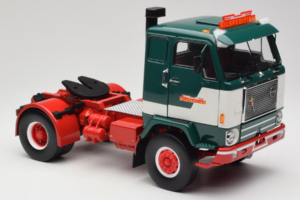 Volvo F88 Bilspedition Vert Blanc MCG 1:18 MCG18139 Métal Moulé — image 6 sur 8