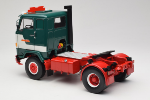 Volvo F88 Bilspedition Vert Blanc MCG 1:18 MCG18139 Métal Moulé — image 7 sur 8