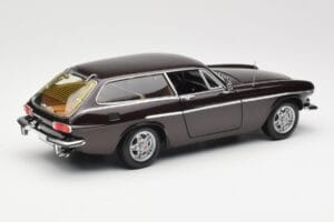 Volvo P1800 ES Marron Métallisé Minichamps 1:18 100171615 Métal Moulé — image 3 sur 8