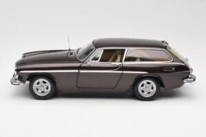 Volvo P1800 ES Marron Métallisé Minichamps 1:18 100171615 Métal Moulé — image 4 sur 8
