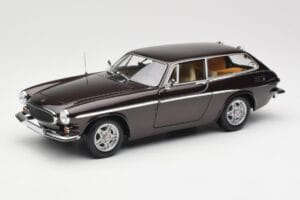 Volvo P1800 ES Marron Métallisé Minichamps 1:18 100171615 Métal Moulé