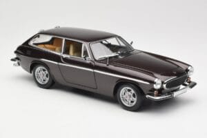 Volvo P1800 ES Marron Métallisé Minichamps 1:18 100171615 Métal Moulé — image 6 sur 8