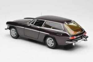 Volvo P1800 ES Marron Métallisé Minichamps 1:18 100171615 Métal Moulé — image 7 sur 8