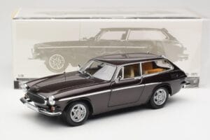 Volvo P1800 ES Marron Métallisé Minichamps 1:18 100171615 Métal Moulé — image 8 sur 8