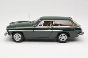 Volvo P1800 ES Vert Minichamps 1:18 100171614 Métal Moulé — image 4 sur 8